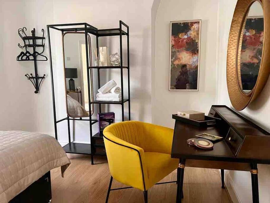 Anfield Home Sleeps 5 Close To Lfc Free Parking Liverpool Exteriör bild